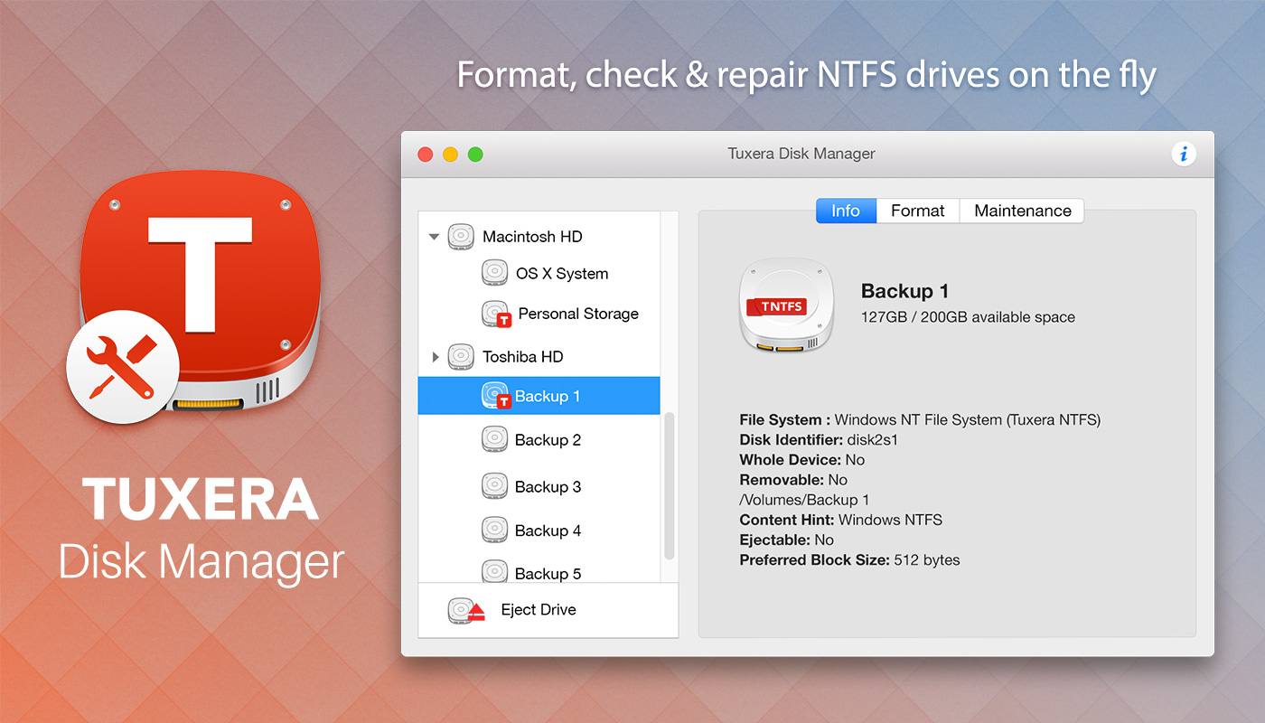 Ntfs free mac download sierra download